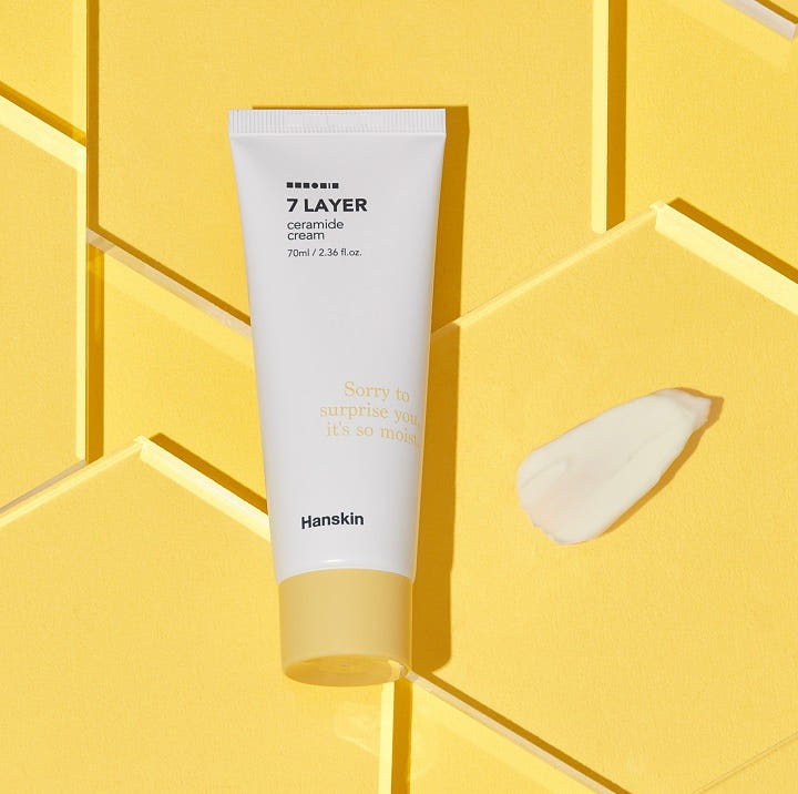Hanskin Seven Layer Ceramide Cream 70ml