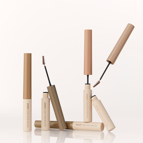 PERIPERA Speedy Skinny Brow Mascara