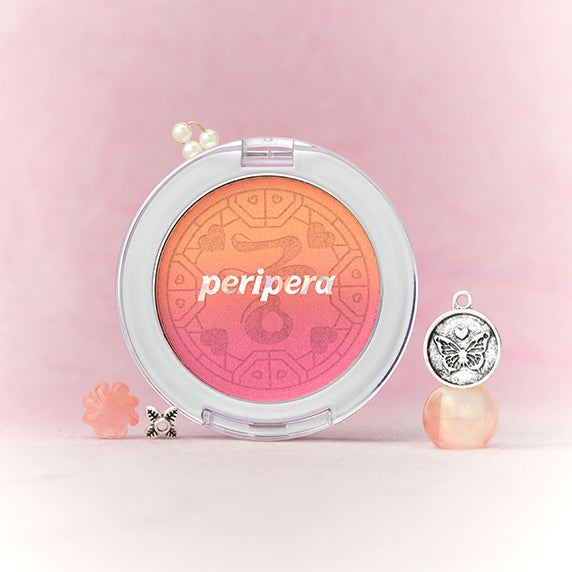PERIPERA Pure Blushed Custom Cheek [Princess Hours Edition]
