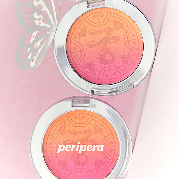 PERIPERA Pure Blushed Custom Cheek [Princess Hours Edition]
