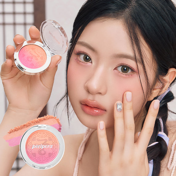 PERIPERA Pure Blushed Custom Cheek [Princess Hours Edition]