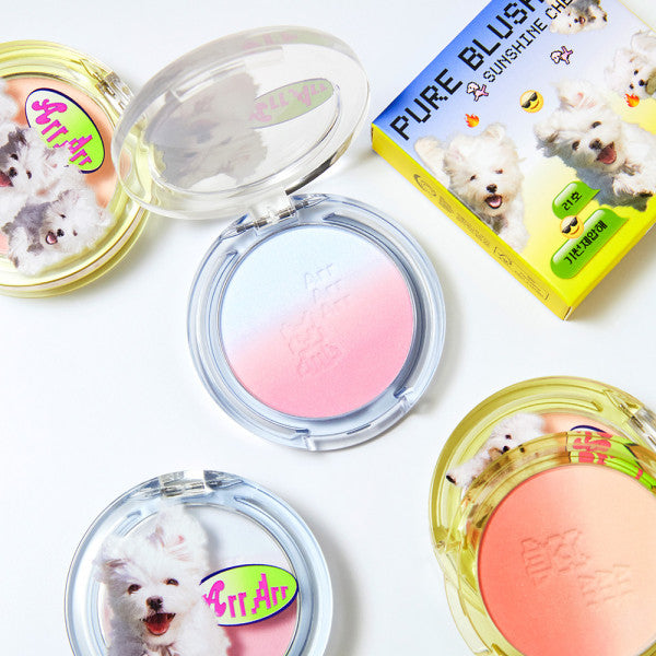 PERIPERA Pure Blushed Sunshine Cheek #MalteseArchive (#20 to #21) on sales on our Website !