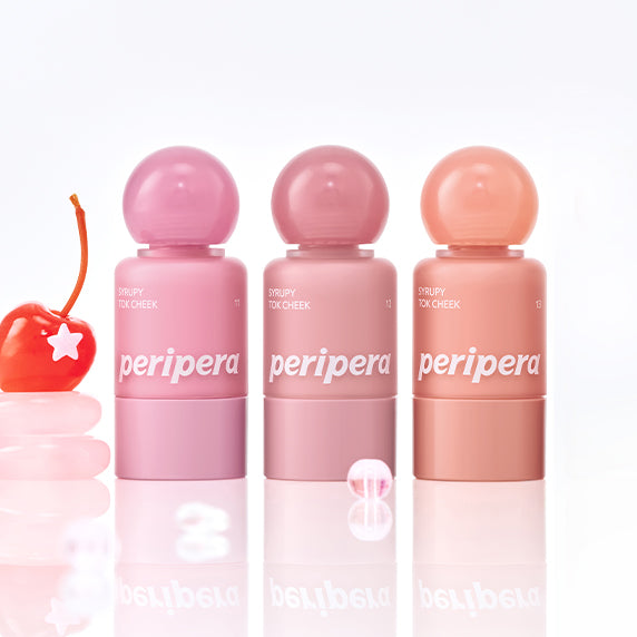 PRIPERA Syruppy Talk Cheek