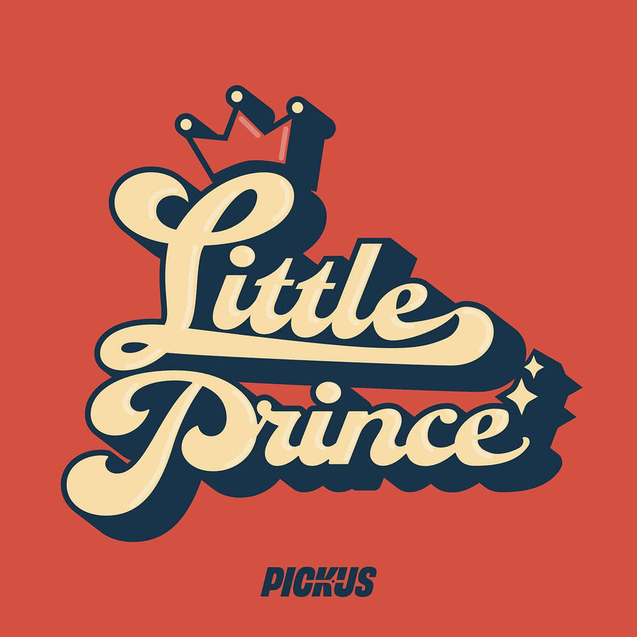 PICKERS - 1st Mini Album [Little Prince] (PICKUS - 1ST MINI ALBUM [Little Prince]) - Album Kpop
