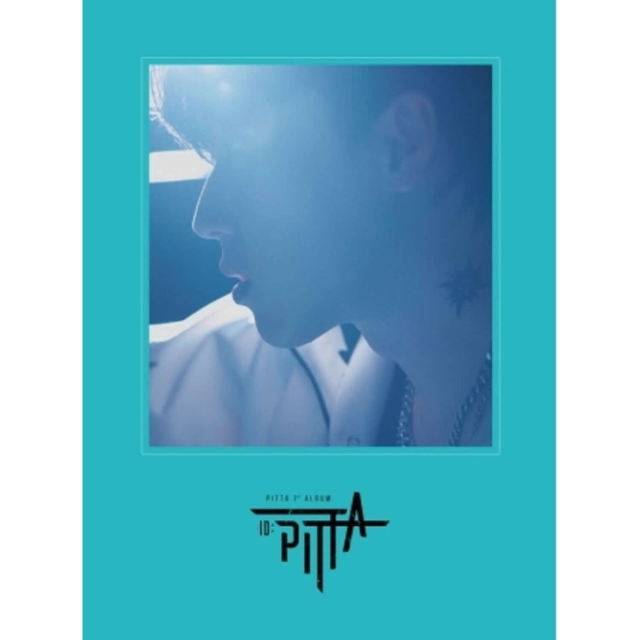 PITTA - 1st Album [ID: PITTA] - Album Kpop