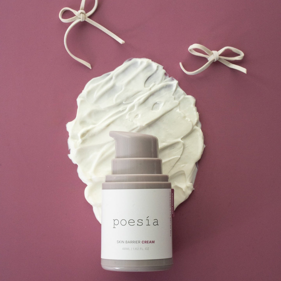 POESÍA Ceramide 3 Liposome Intensive Skin Barrier Cream 48ml