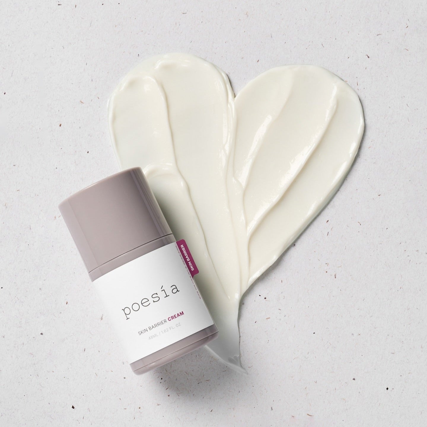 POESÍA Ceramide 3 Liposome Intensive Skin Barrier Cream 48ml