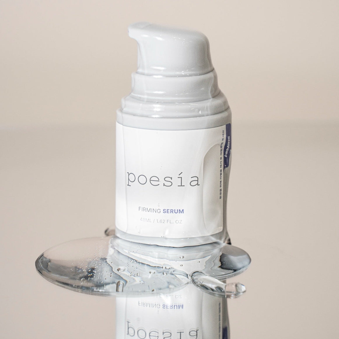 POESÍA Hydro Phyto Collagen Deep Farming Ampoule Serum 48ml