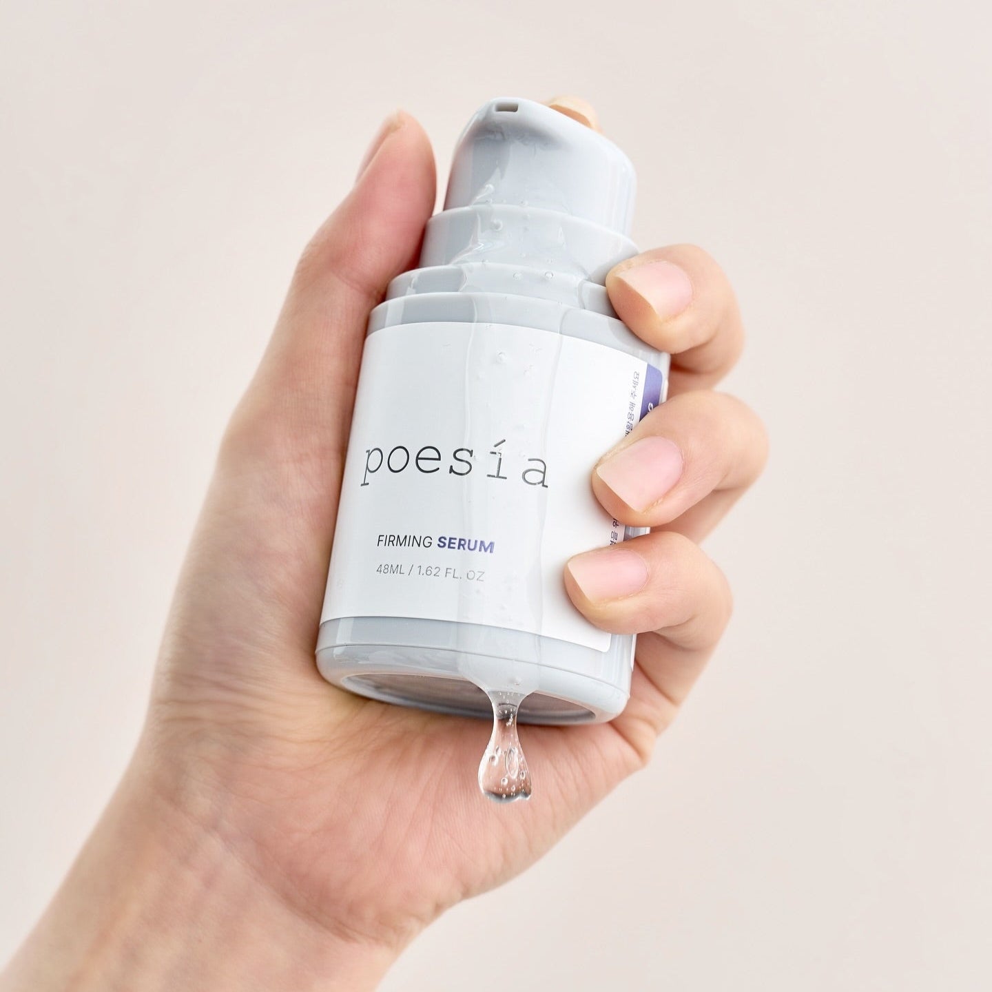 POESÍA Hydro Phyto Collagen Deep Farming Ampoule Serum 48ml