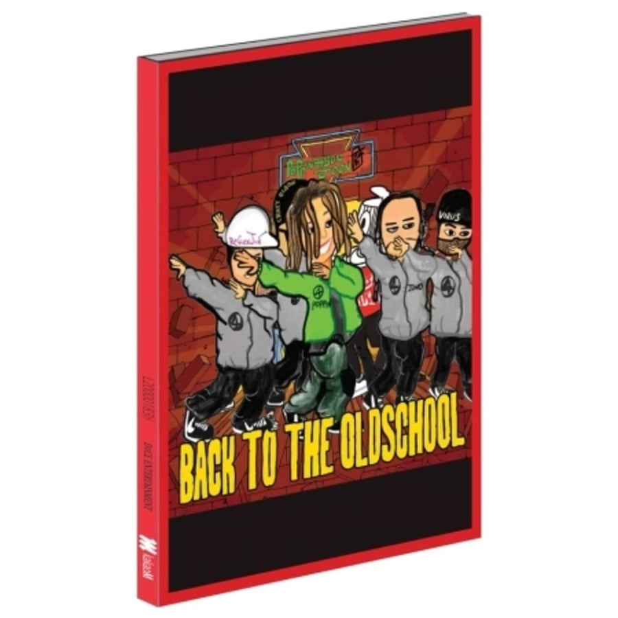 POPPIN HYUNJUN - BACK TO THE OLD SCHOOL (1ST ) - Album Kpop