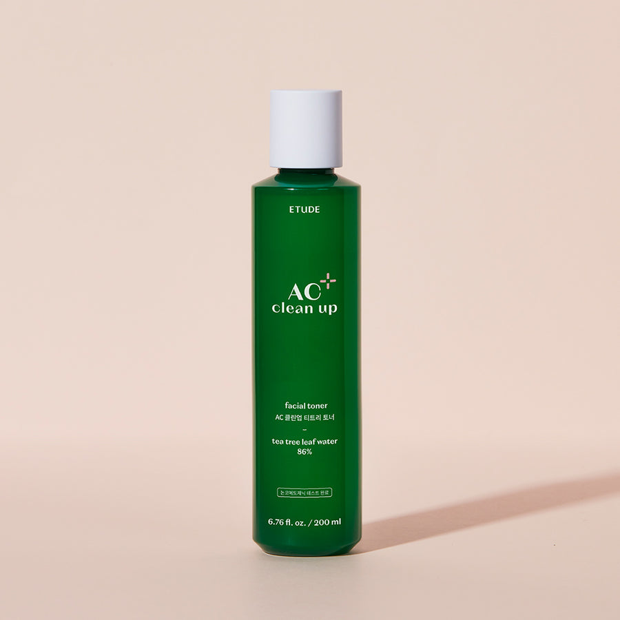 ETUDE AC Clean Up Tea Tree Toner
