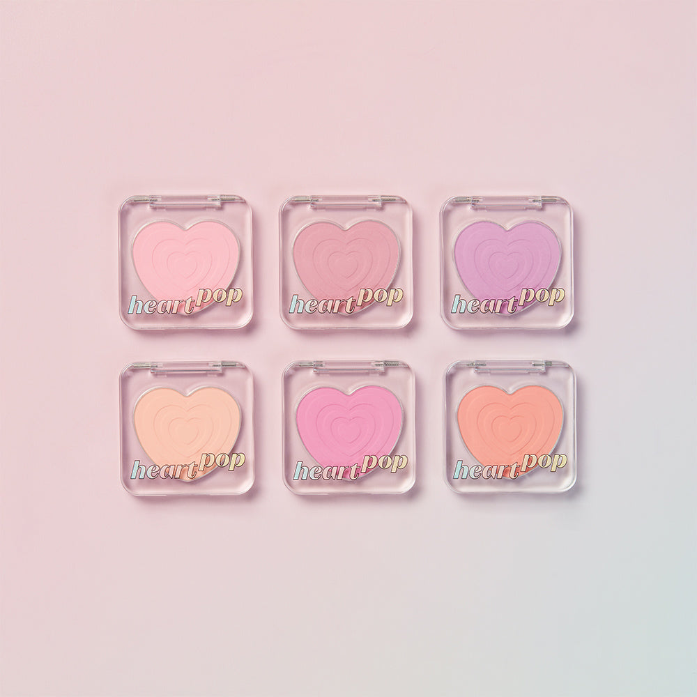 ETUDE Heart Pop Blusher #Sareureu