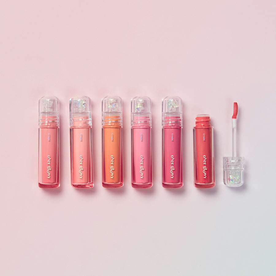 ETUDE Over Glowy Gloss