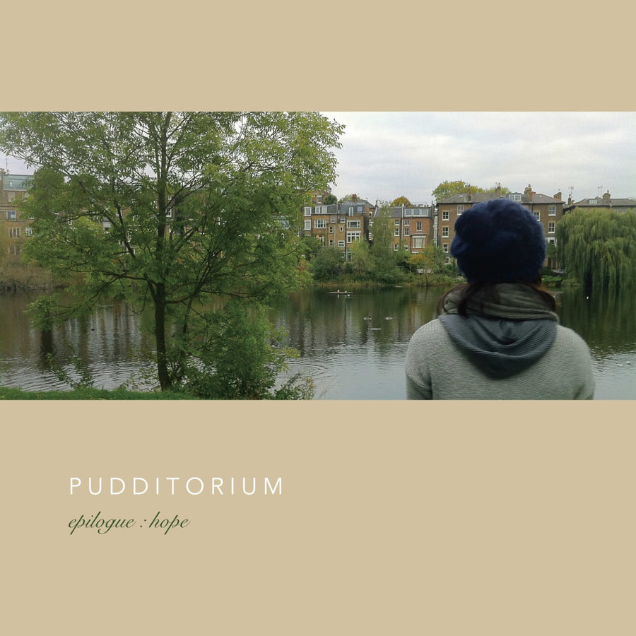 PUDDITORIUM - [Epilogue : Hope] - Album Kpop