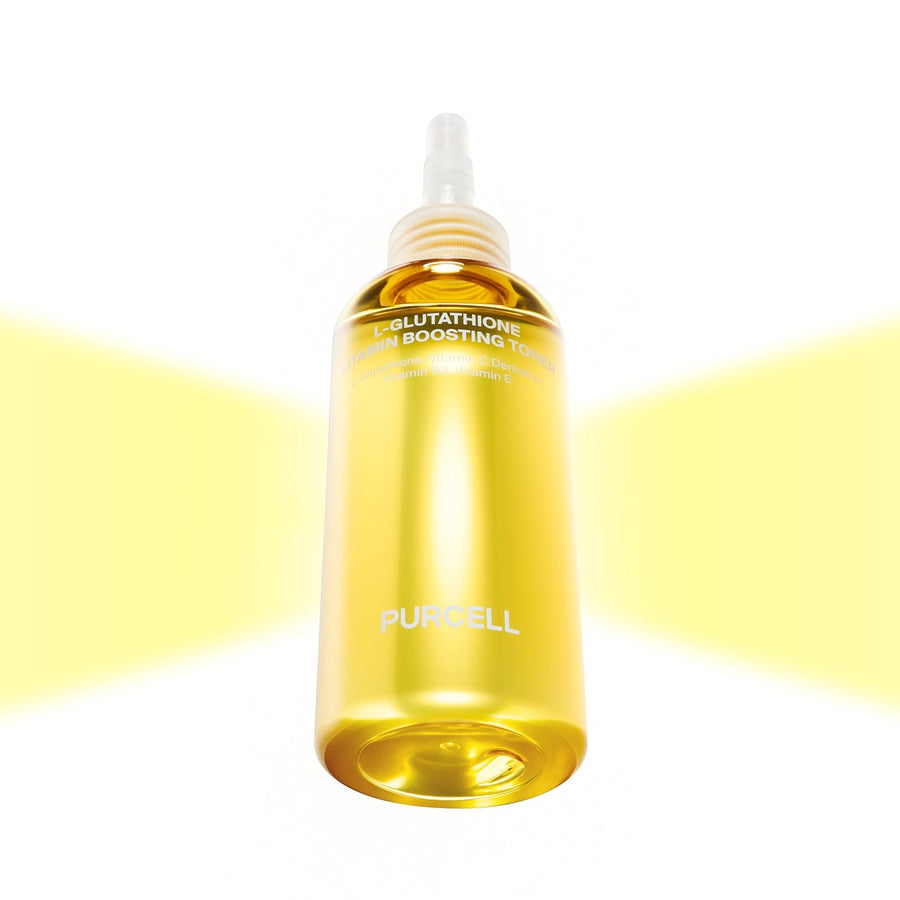 PURCELL L-Glutathione Vitamin Boosting Toner 150mL