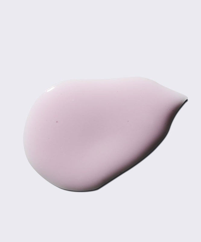 PURCELL PixelBiome™ O₂ Enhancer Modeling Mask de la marque PURCELL, vue produit sur fond clair, texture rose lisse.