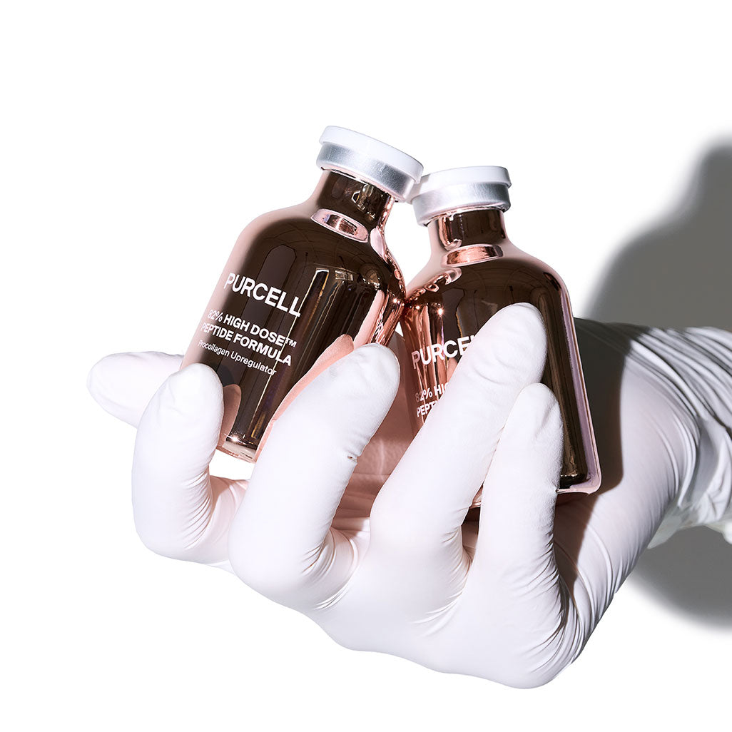 PURCELL 82% High Dose™ Peptide Formula 30mL