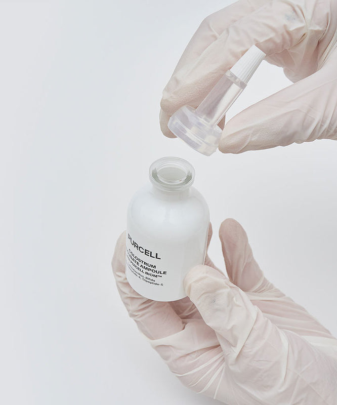 PURCELL Colostrum Incubation Ampoule 30mL