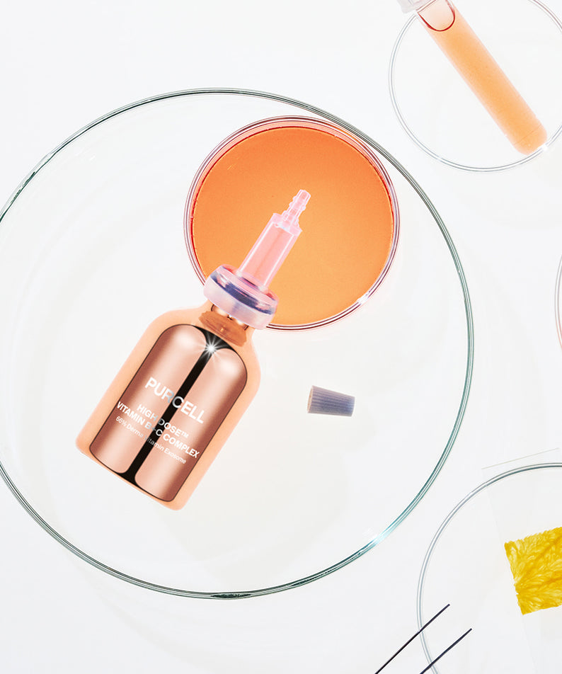 PURCELL High-Dose Vitamin B+C Complex 30mL