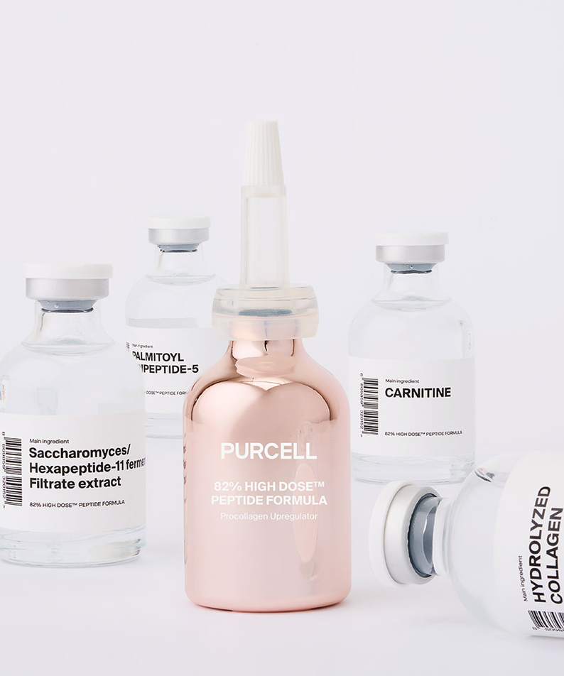 PURCELL High-Dose Vitamin B+C Complex 30mL