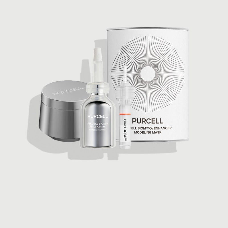 PURCELL PixelBiome Protocol™ 4-piece set
