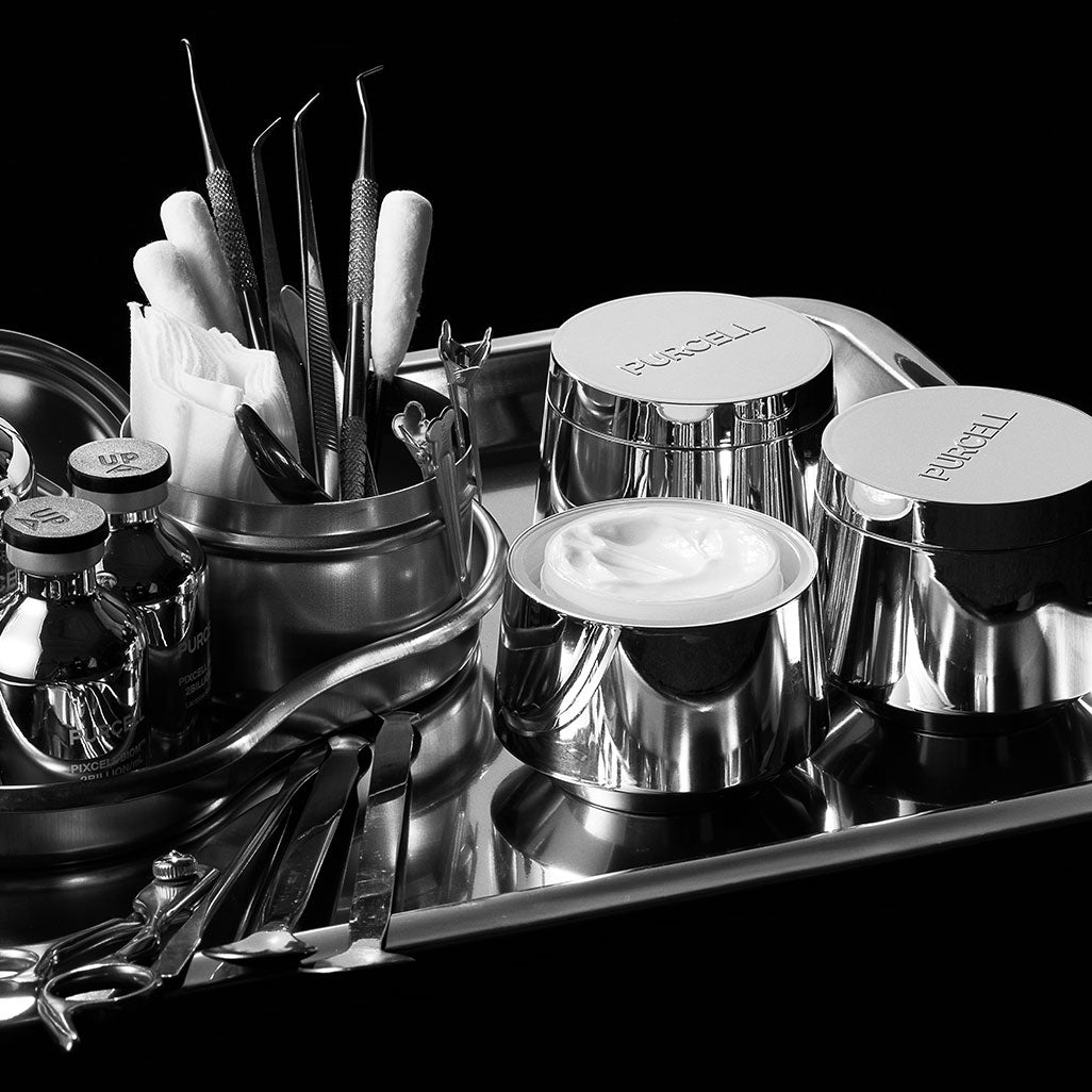 PURCELL PixelBiome™ After-Laser Rebooting Cream 50mL