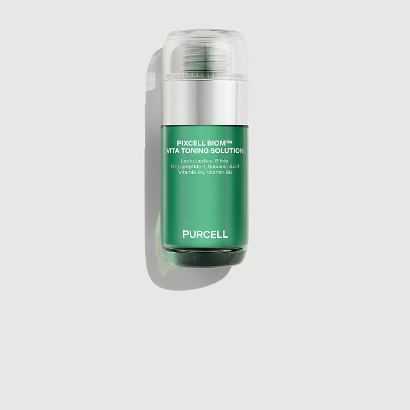 PURCELL PixelBiome™ Vita Toning Solution 120mL