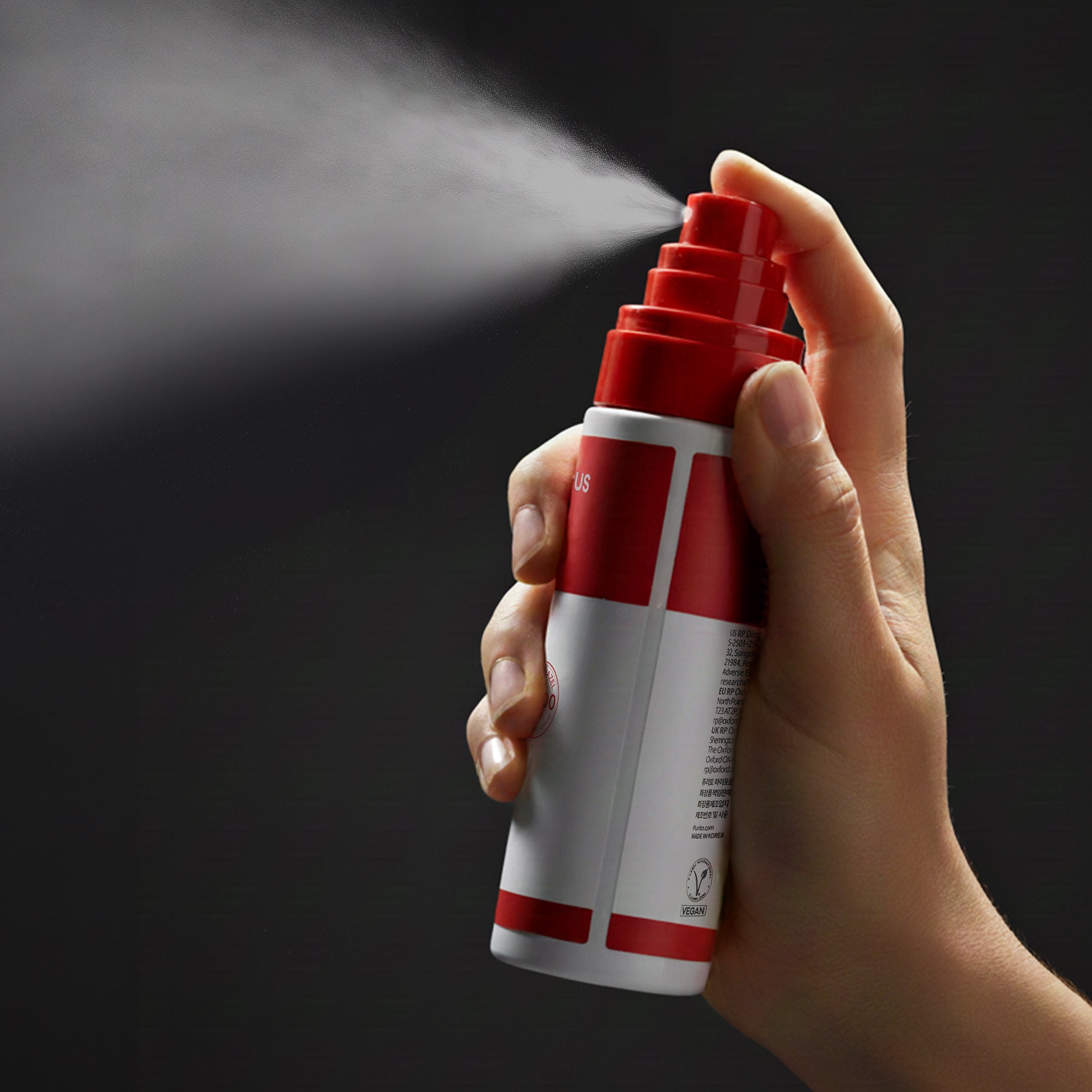 PURITO Hypochlorous Acid Rescue Spray 100ml
