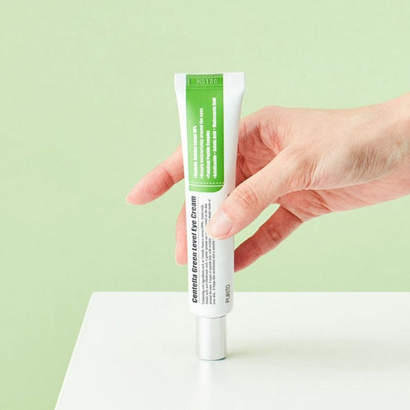 PURITO Centella Green Level Eye Cream 30ml en stock sur Ma Petite Corée