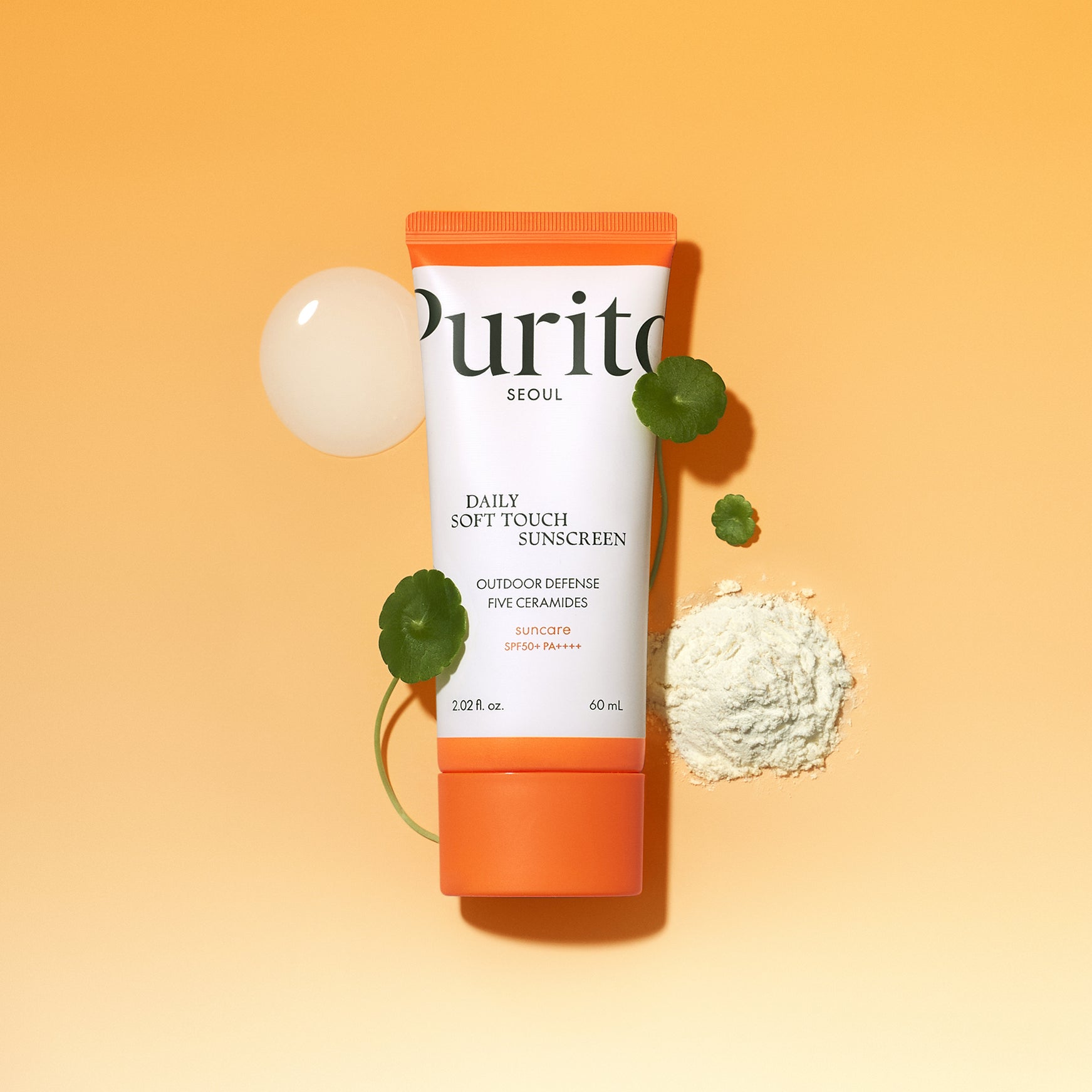 PURITO Daily Soft Touch Sun Cream SPF50+PA++++