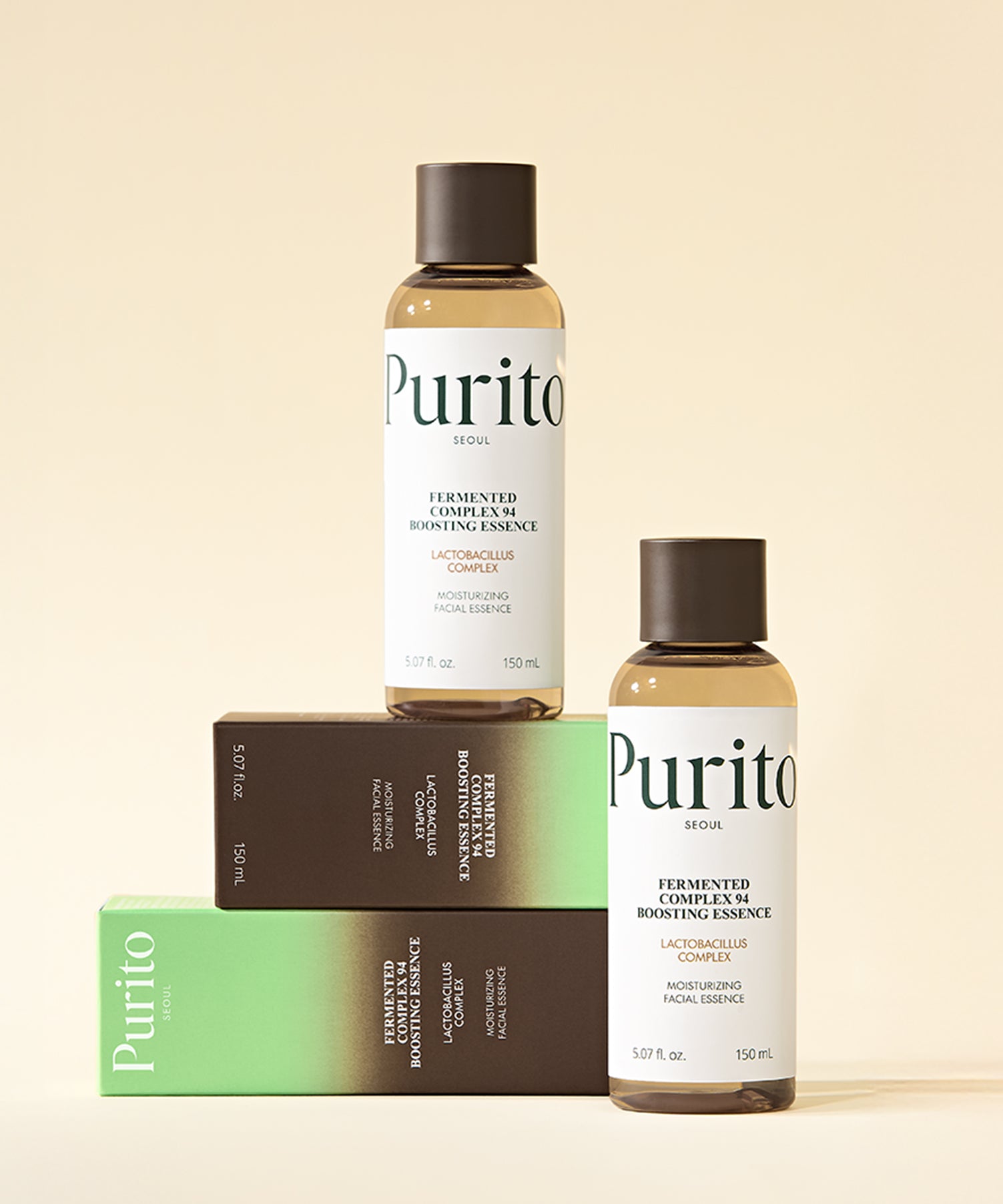 PURITO Fermentedd Complex 94 Boosting Essence 150ml