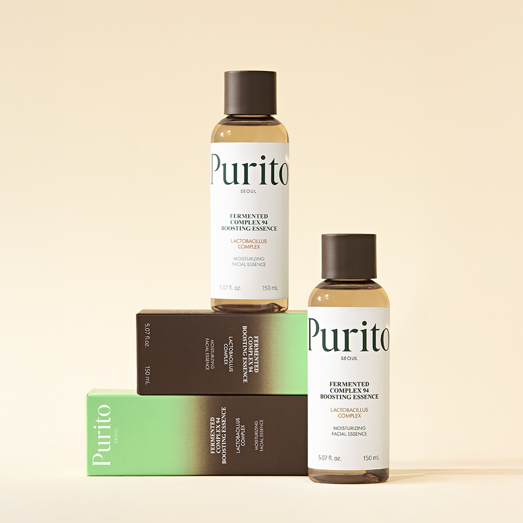 PURITO Fermentedd Complex 94 Boosting Essence 150ml