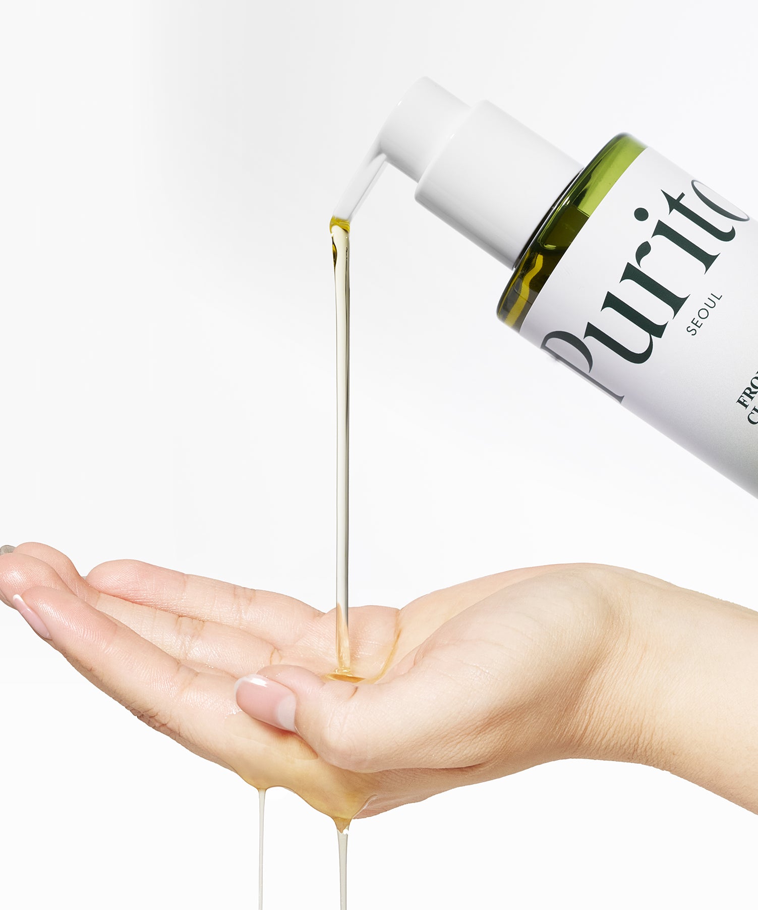 PURITO From Green Cleansing Oil 200ml