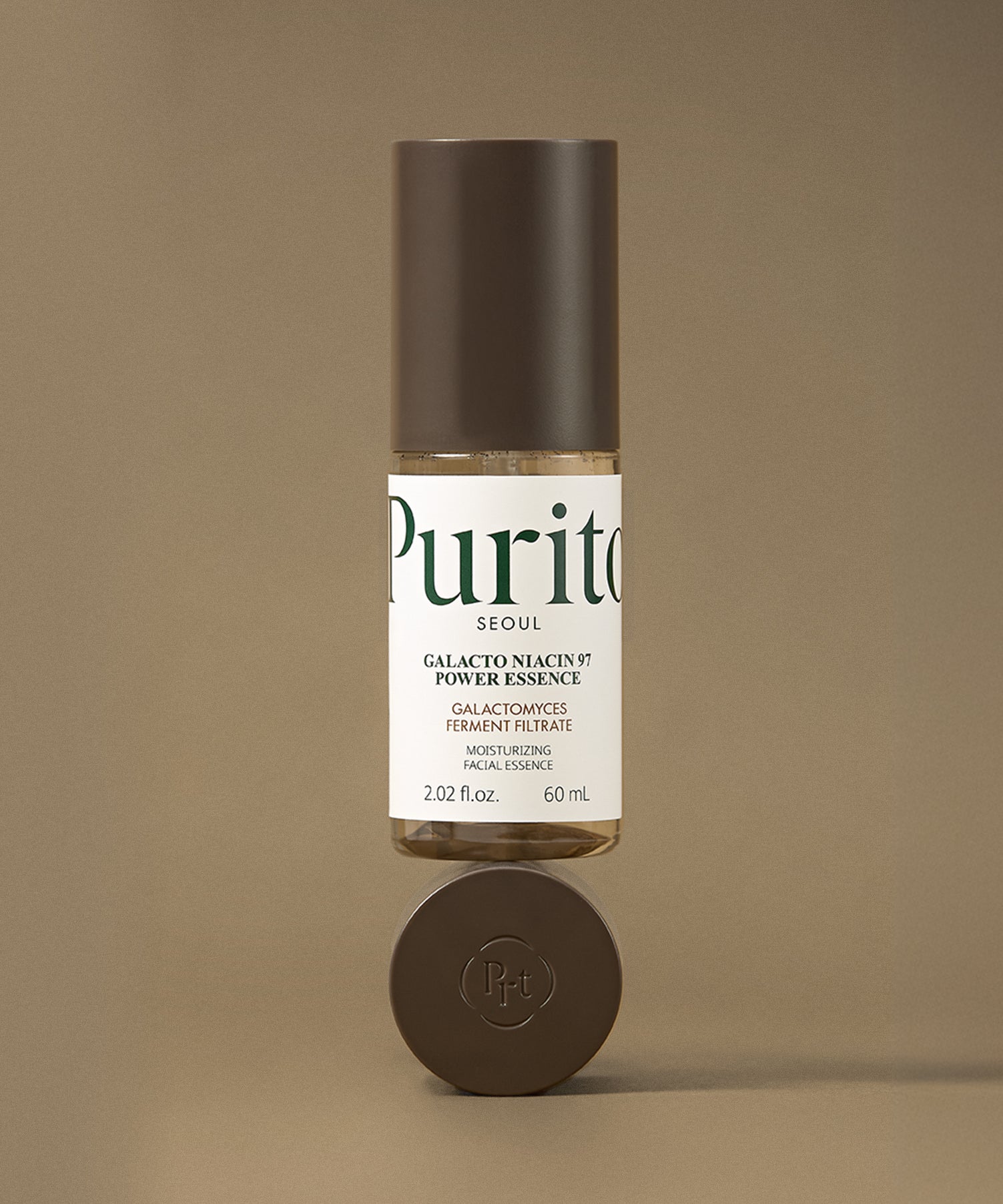 PURITO Galacto Niacin 97 Power Essence 60ml