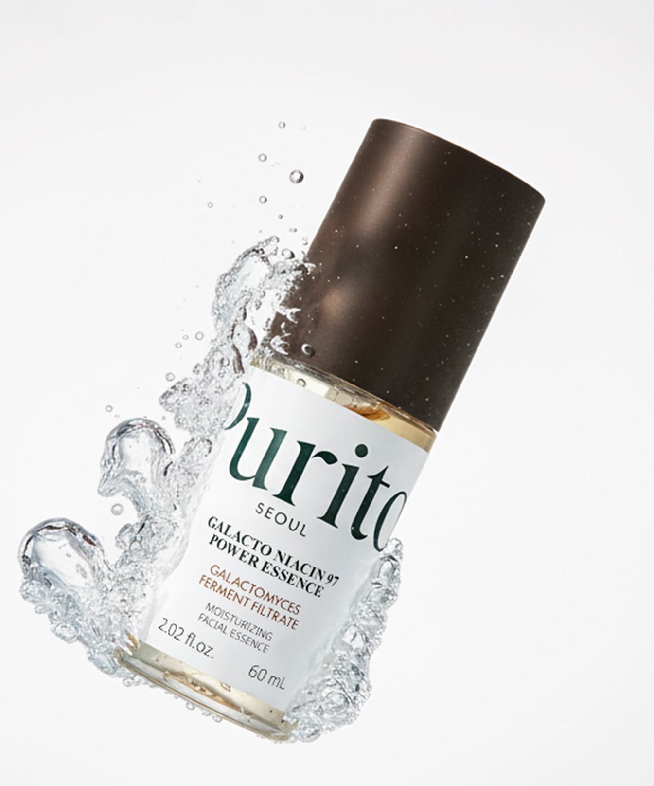 PURITO Galacto Niacin 97 Power Essence 60ml