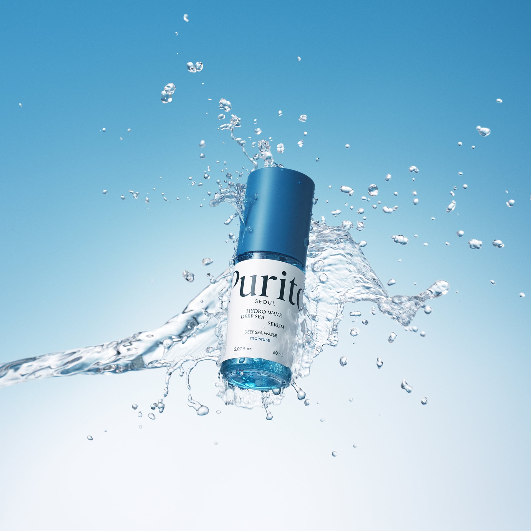 PURITO Hydro Wave Deep Sea Serum 60ml