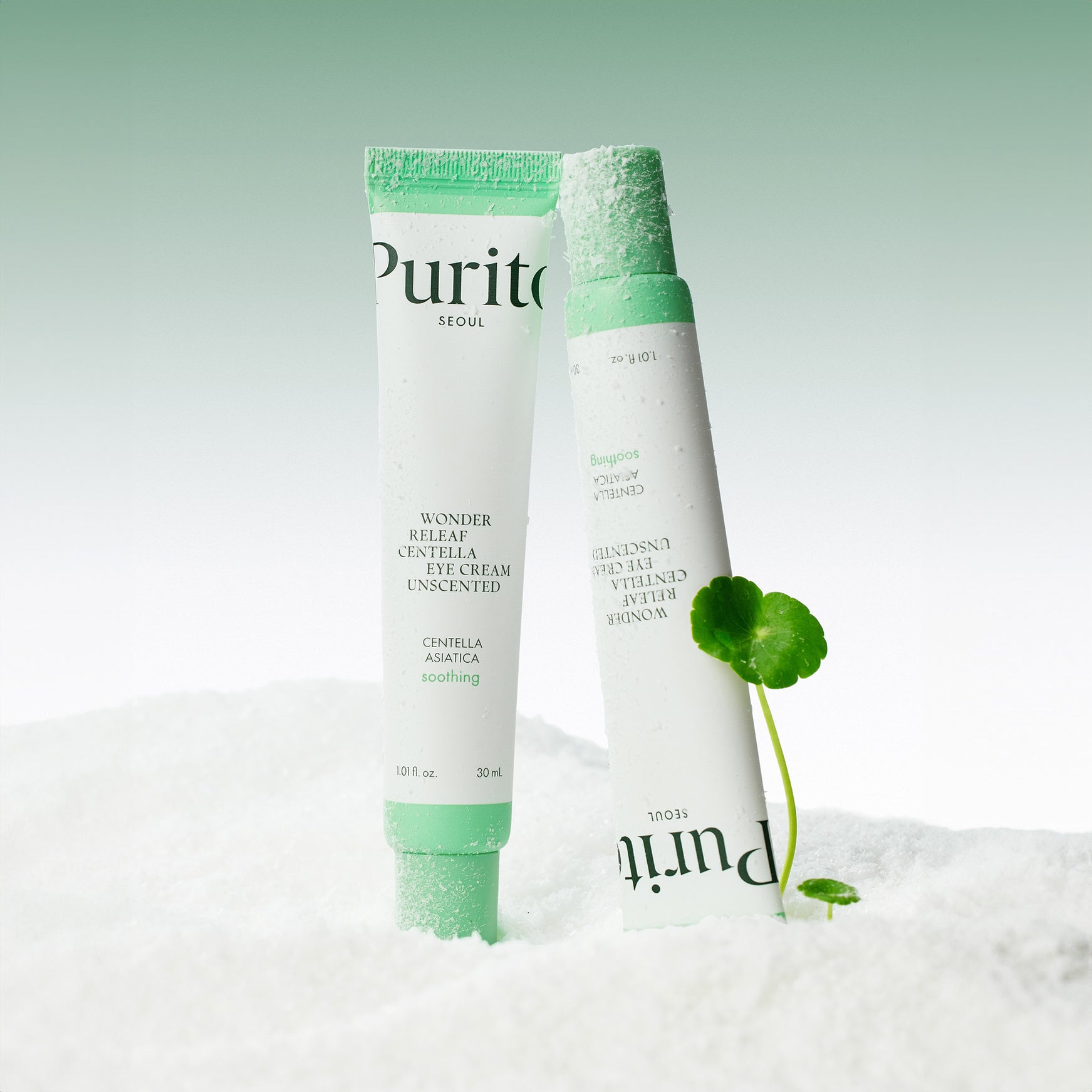 PURITO Wonder Relief Centella Eye Cream Unscented 30ml