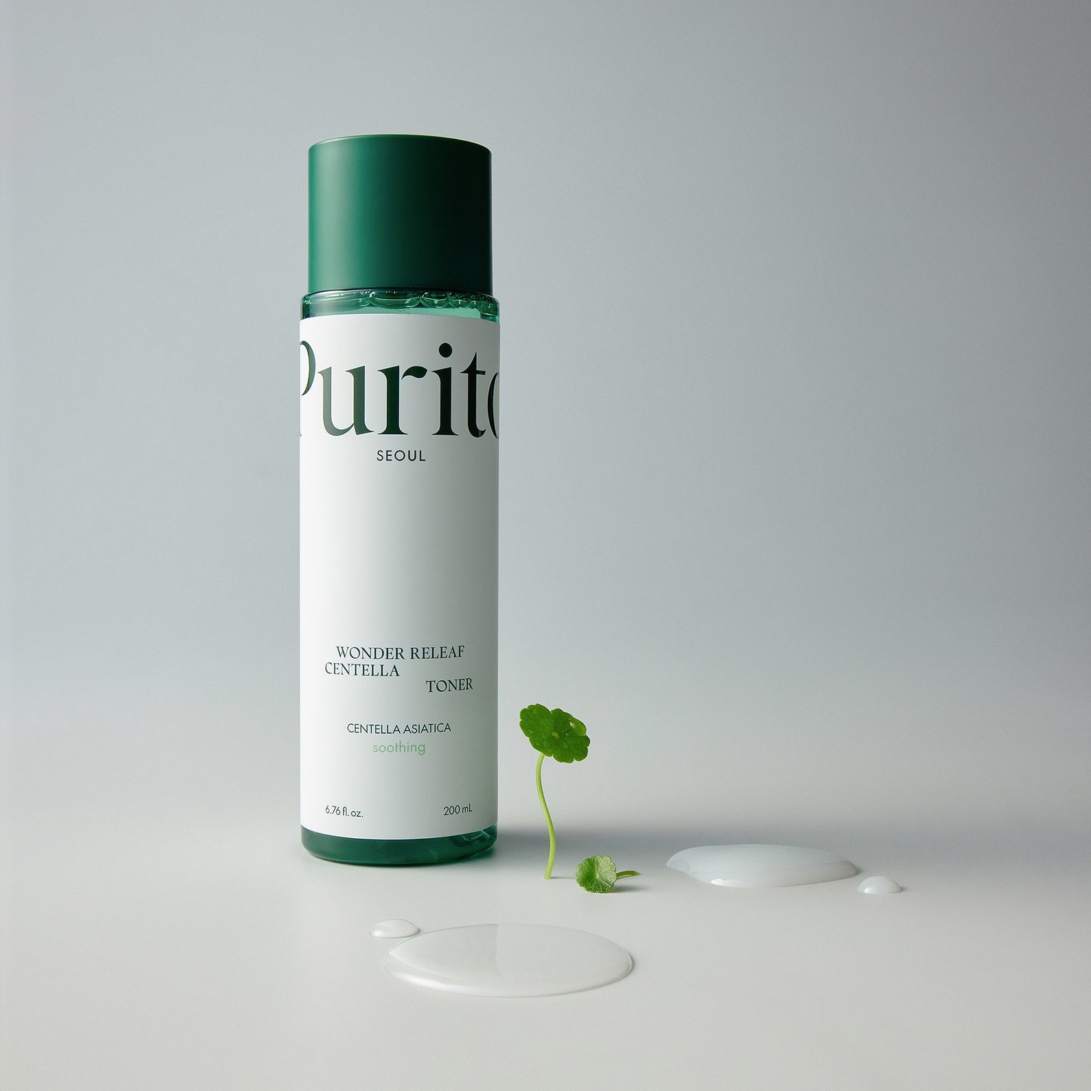 PURITO Wonder Relief Centella Toner 200ml