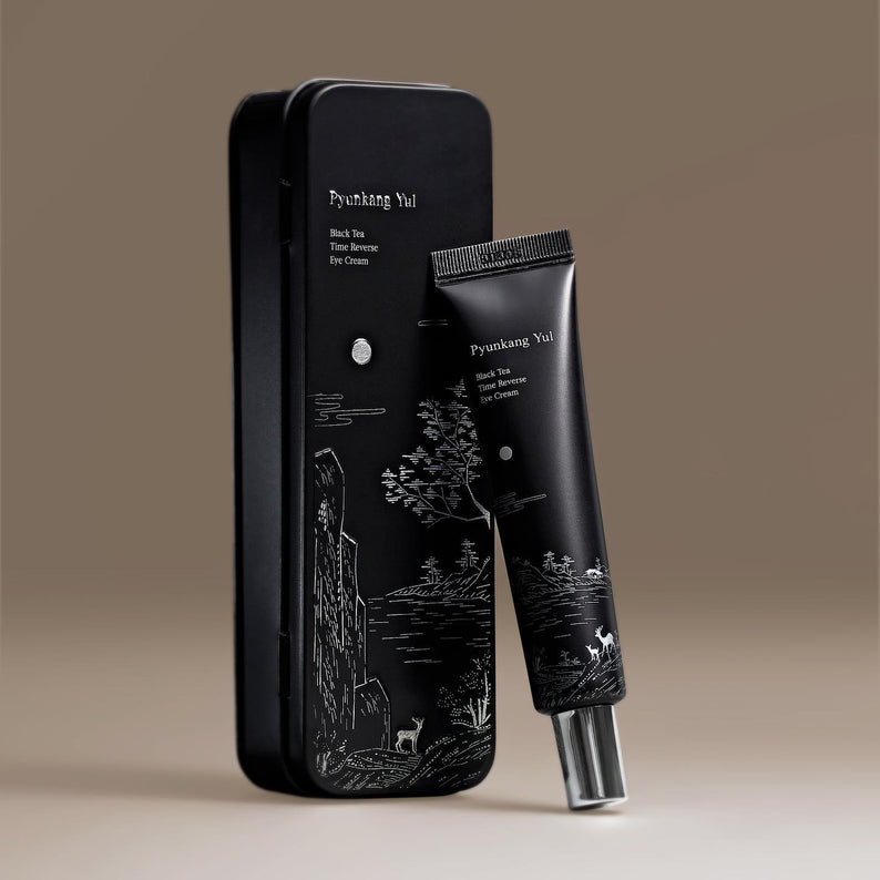 PYUNKANG YUL Black Tea Time Reverse Eye Cream 25ml disponible sur Ma petite Coree, ton Eshop 100% K-beauty en direct de Seoul