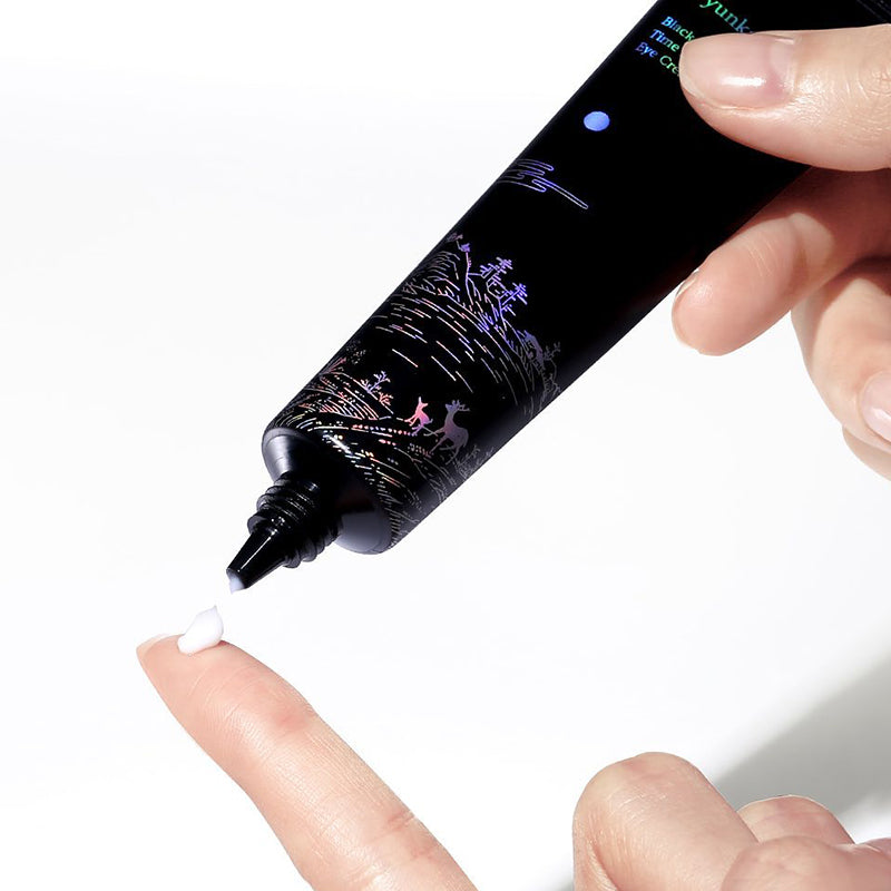 PYUNKANG YUL Black Tea Time Reverse Eye Cream 25ml disponible sur Ma petite Coree, ton Eshop 100% K-beauty en direct de Seoul