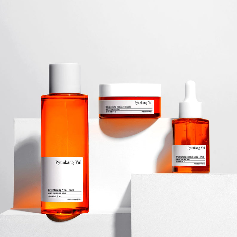 PYUNKANG YUL Brightening Bojagi Gift Set disponible sur Ma petite Coree, ton Eshop 100% K-beauty en direct de Seoul