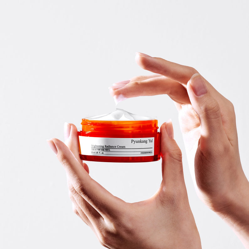 PYUNKANG YUL Brightening Radiance Cream 50ml disponible sur Ma petite Coree, ton Eshop 100% K-beauty en direct de Seoul