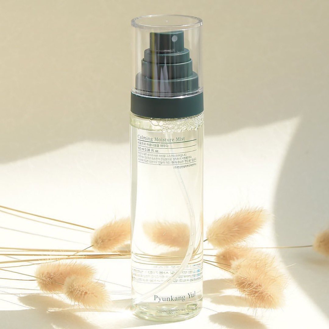 PYUNKANG YUL Calming Moisture Mist 100ml disponible sur Ma petite Coree, ton Eshop 100% K-beauty en direct de Seoul