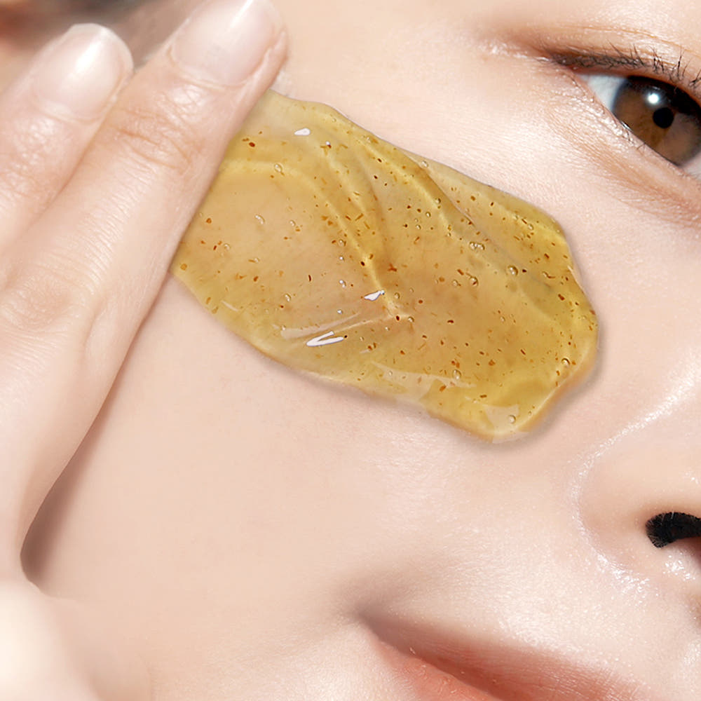 PYUNKANG YUL Calming Relief Gel Wash-Off Pack 100g disponible sur Ma petite Coree, ton Eshop 100% K-beauty en direct de Seoul