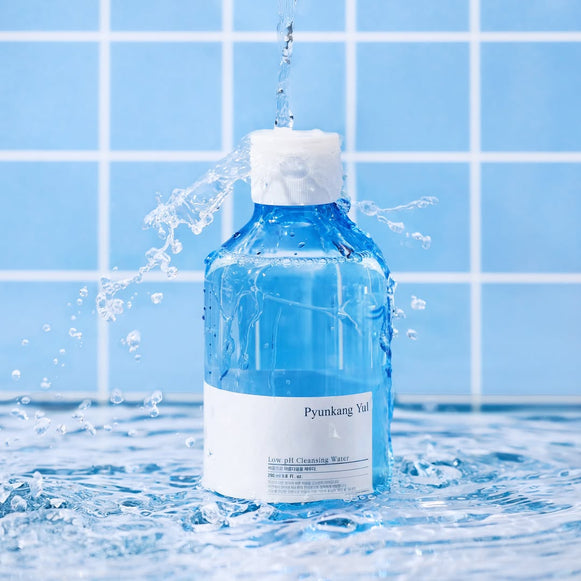 PYUNKANG YUL Mildly Acidic Cleansing Water 290ml disponible sur Ma petite Coree, ton Eshop 100% K-beauty en direct de Seoul