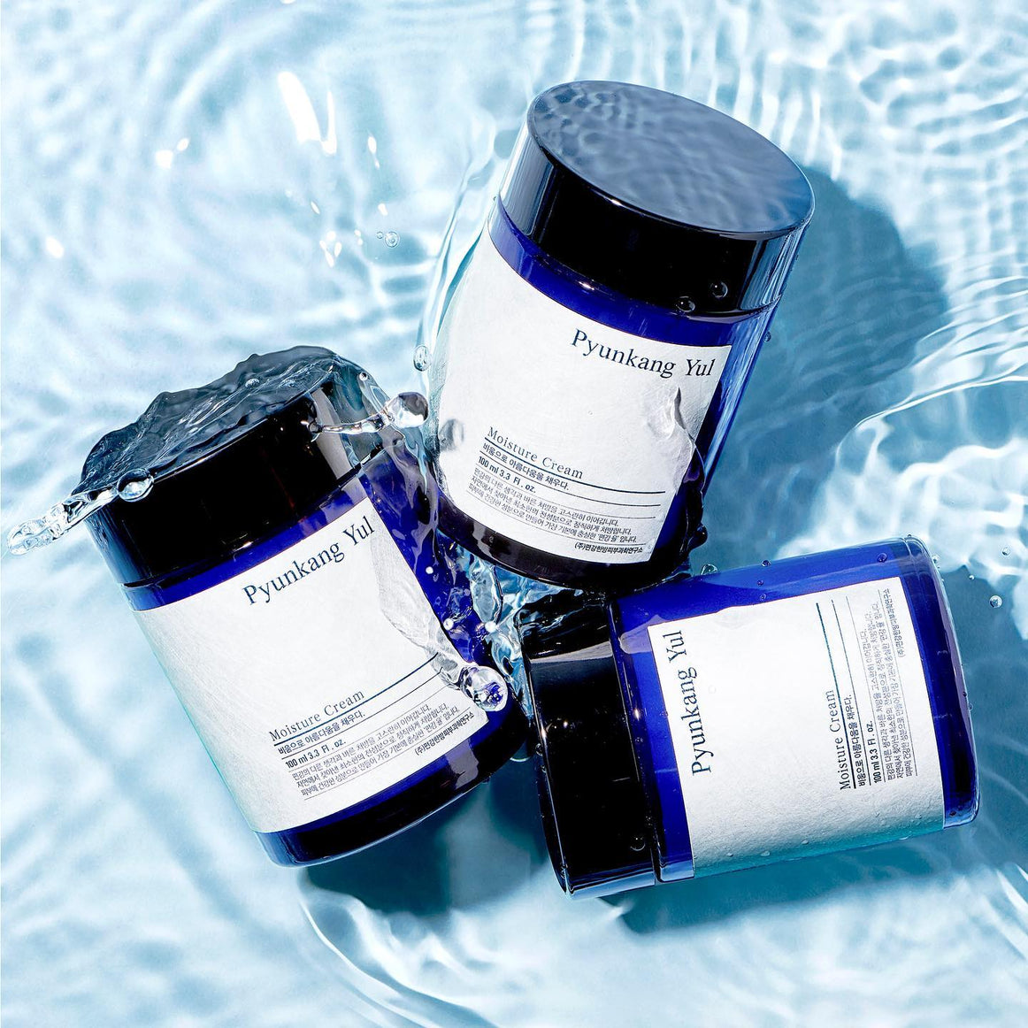 PYUNKANG YUL Moisture Cream 100ml disponible sur Ma petite Coree, ton Eshop 100% K-beauty en direct de Seoul