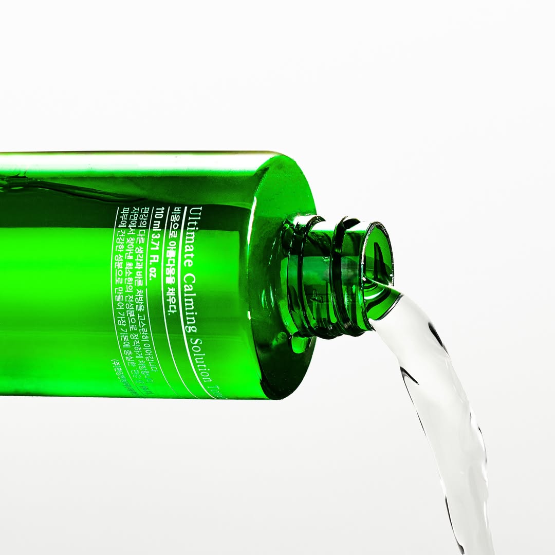 PYUNKANG YUL Ultimate Soothing Solution Toner 110ml disponible sur Ma petite Coree, ton Eshop 100% K-beauty en direct de Seoul