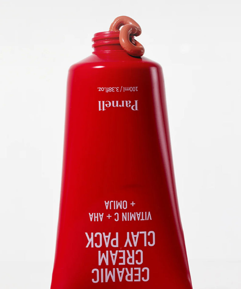PARNELL  AHA Omija Ceramic Cream Clay Pack 100ml