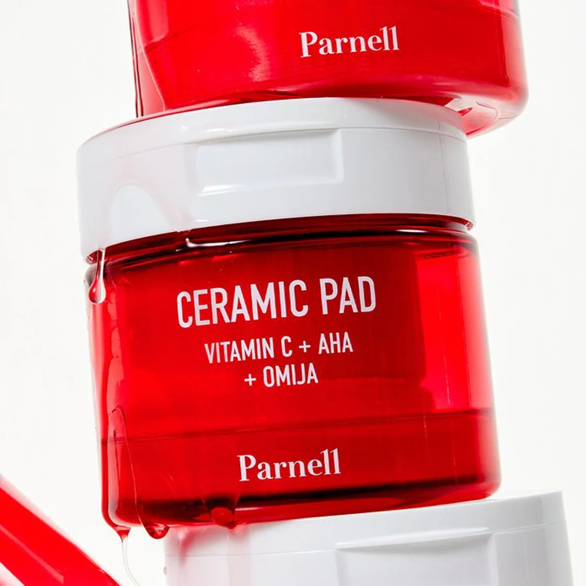 PARNELL  AHA Omija Ceramic Pad 60 Pads