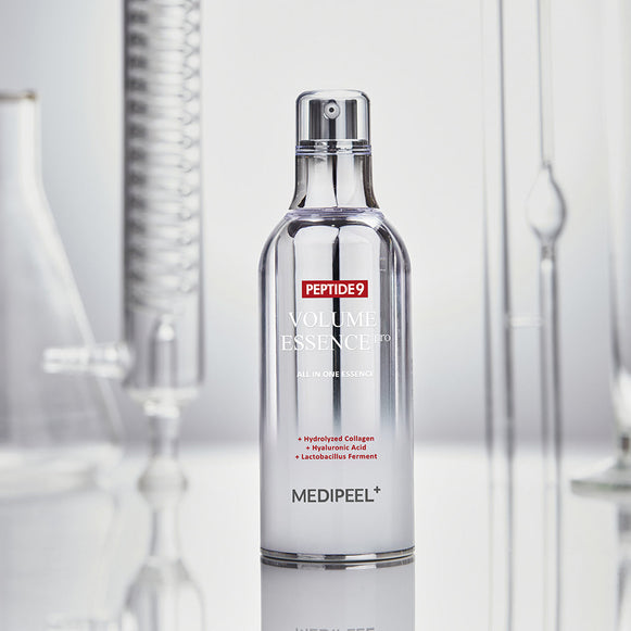 MEDIPEEL Peptide 9 Volume All In One Essence Pro 100ml en stock sur Ma Petite Corée